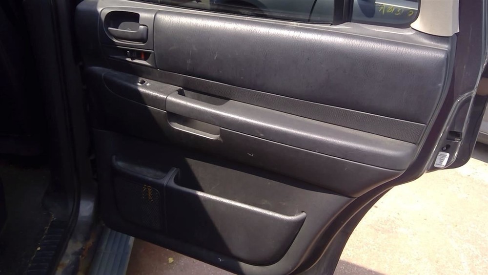 Engine ECM Electronic Control Module Right Hand Fender Fits 03 DURANGO 1264194