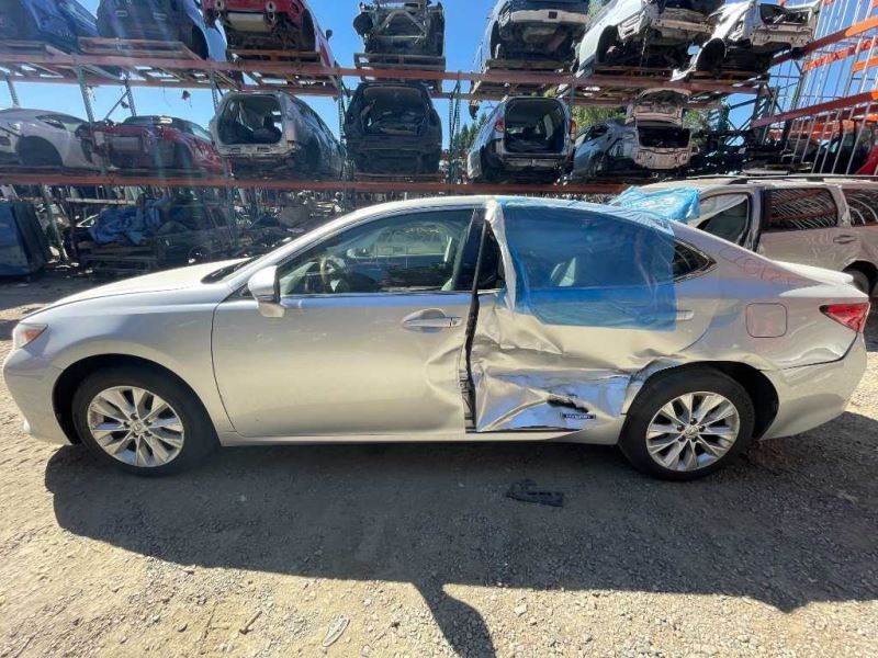 13 LEXUS ES300H DRIVER LEFT BLIND SPOT SENSOR