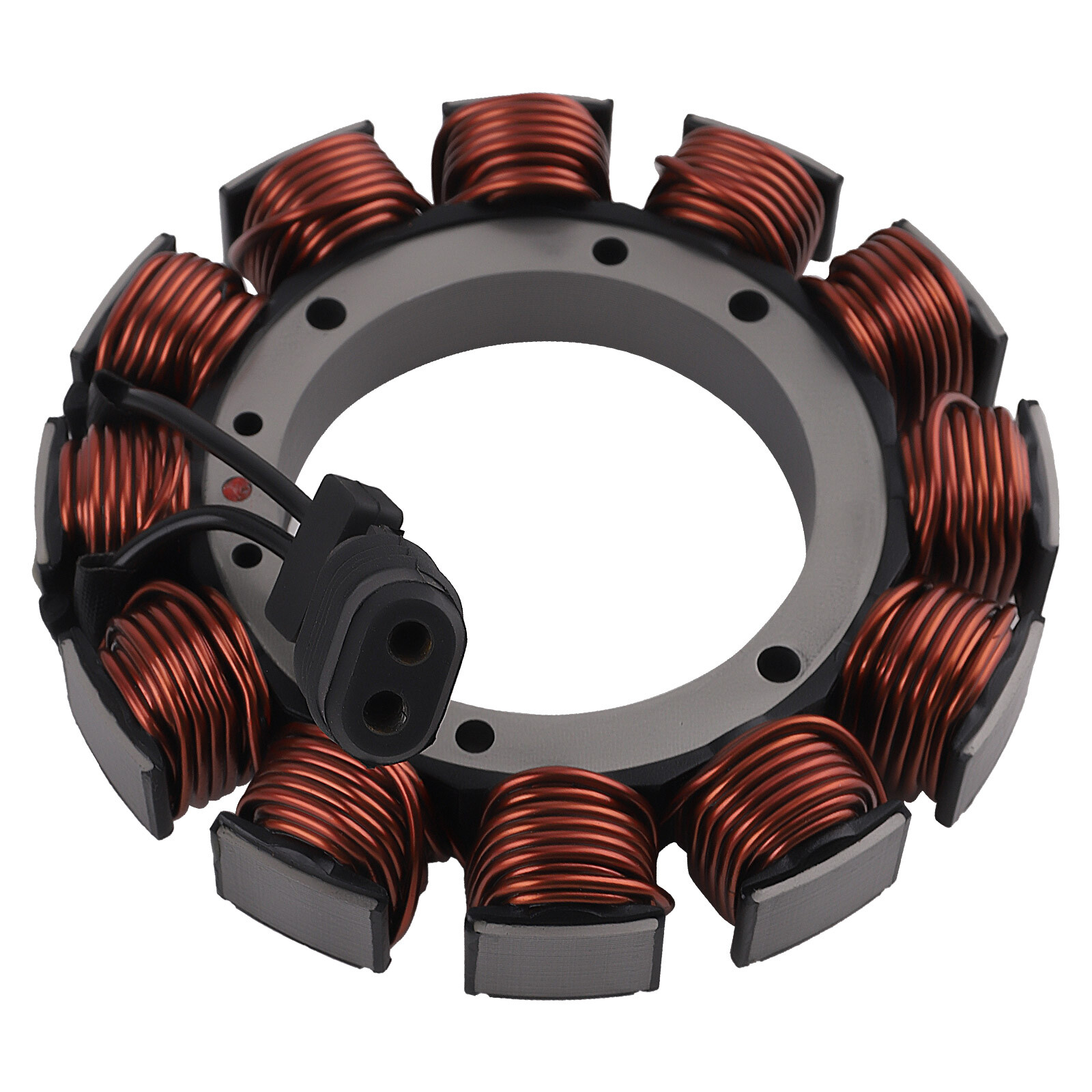 11PCS Rotor Stator Regulator Kit Fit For Harley BigTwin 1970-1999 29985-87