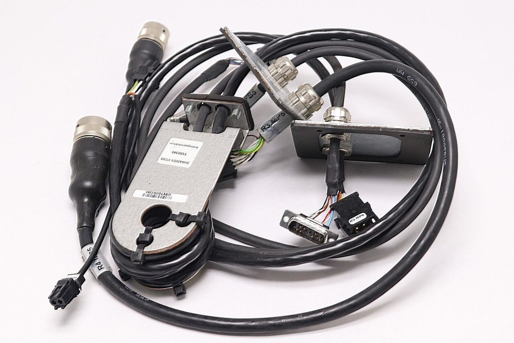ABB CABLE AXIS 4-6 3HAA0001-YT /5