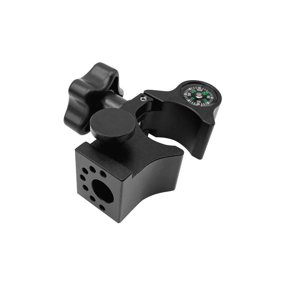 NEW GETAC GPS MOUNT/RANGE POLE CRADLE BRACKET PS336 PS236