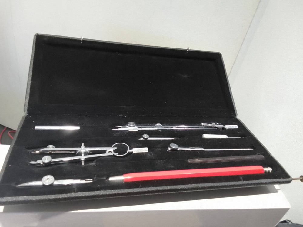 Jakar Drawing Instruments Draft Drawing Set T.500 MI Engineering Architecture