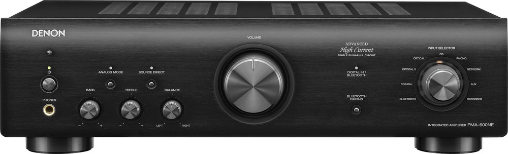 Denon PMA-600NE integrated amp