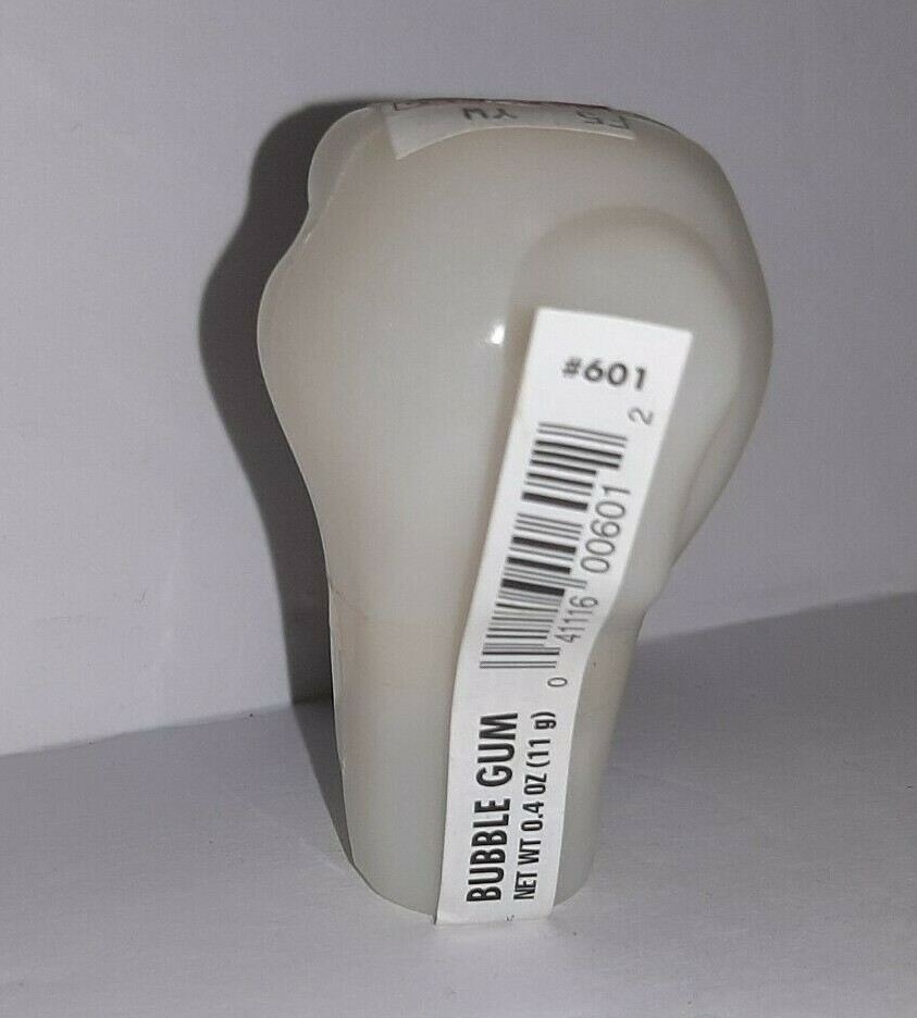 Stretch Casper the Friendly Ghost Bubble Gum Candy Container Topps FULL