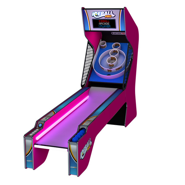 ICEBALL PRO Pink Edition