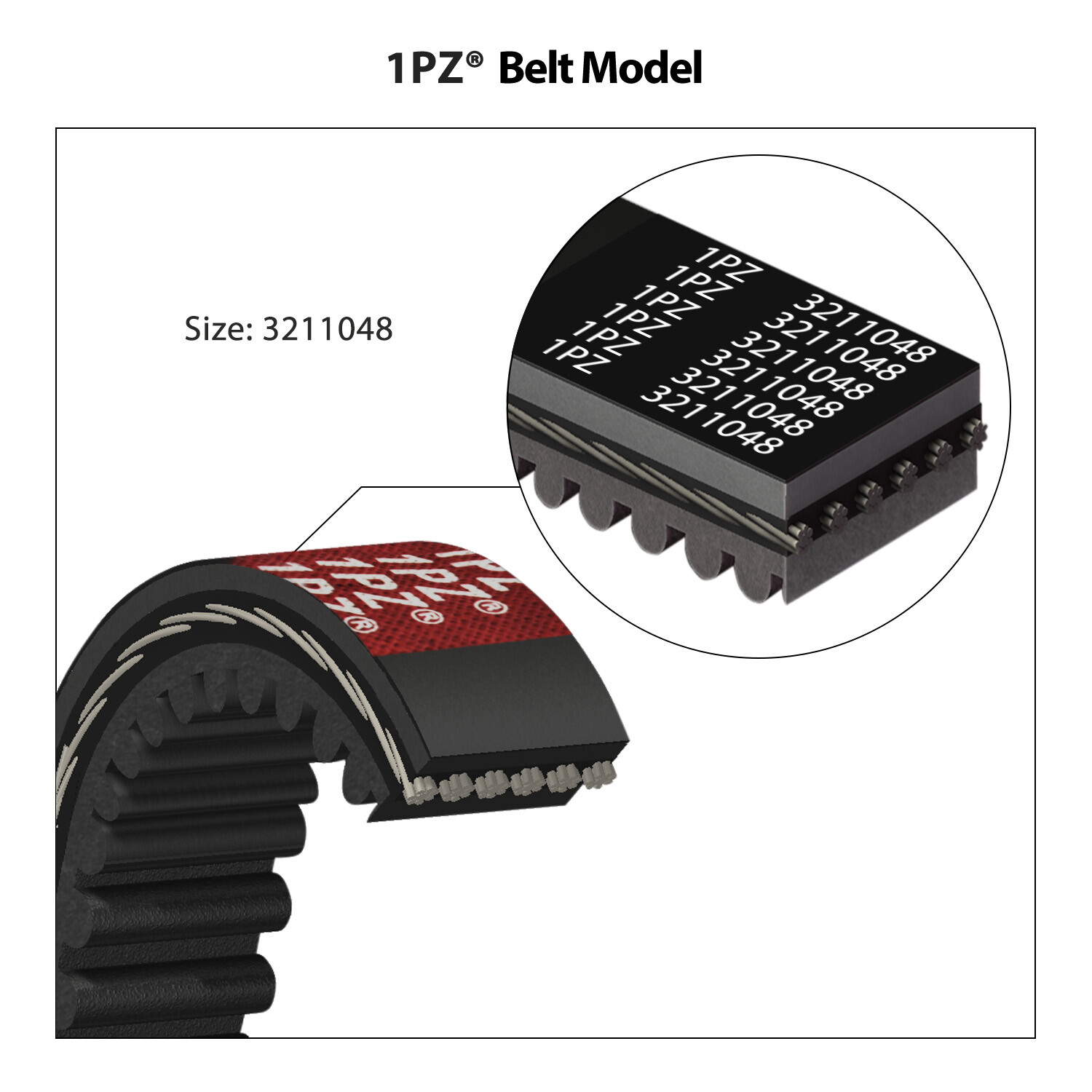 Polaris OEM 3211118 For Ranger XP 700 800 Ranger 700 800 Crew 6x6 4x4 EFI 05-17