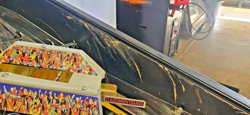 Striker Xtreme Pinball Machine - 3673