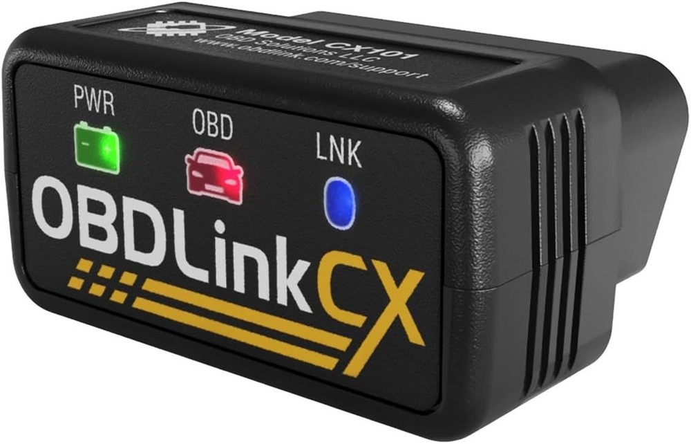 OBDLink CX Bimmercode Bluetooth OBD2 Adapter BMW Mini iOS Android