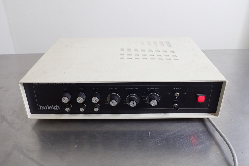 Burleigh RC-43 Programmable Ramp Generator