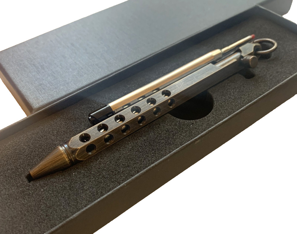 Bolt Action Pen