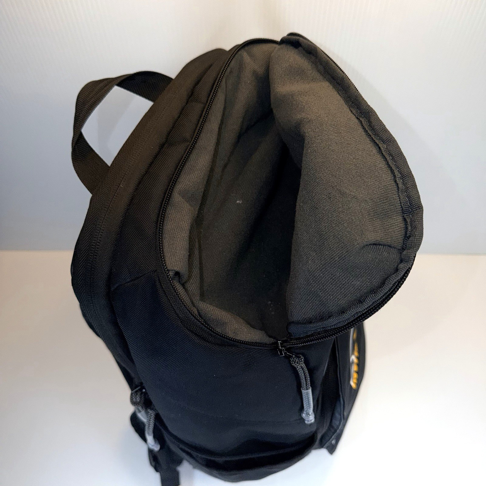 Nike Elite Black Backpack w/ Bubble Strap HS 2024 Jason Kidd Invitational - EUC