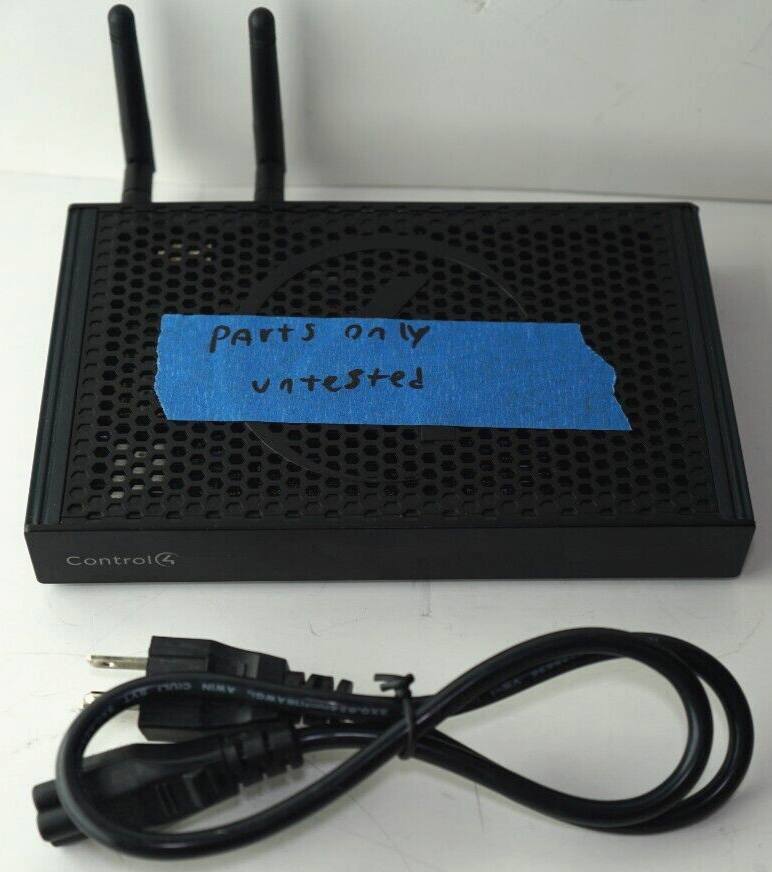 Control 4 C4-EA1 Home Automation System Controller No Remote UNTESTED