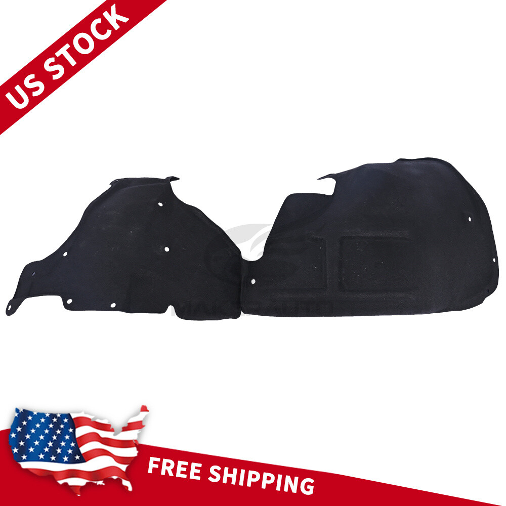 Front Left Driver Fender Liner Wheel Splash Shield For Tesla Model S 2012-2016