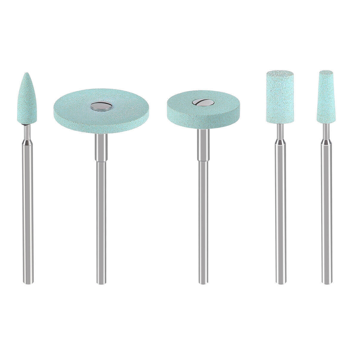 AZDENT Dental Ceramic Diamond Grinder Zirconia Porcelain Polishing Bur HP 2.35mm
