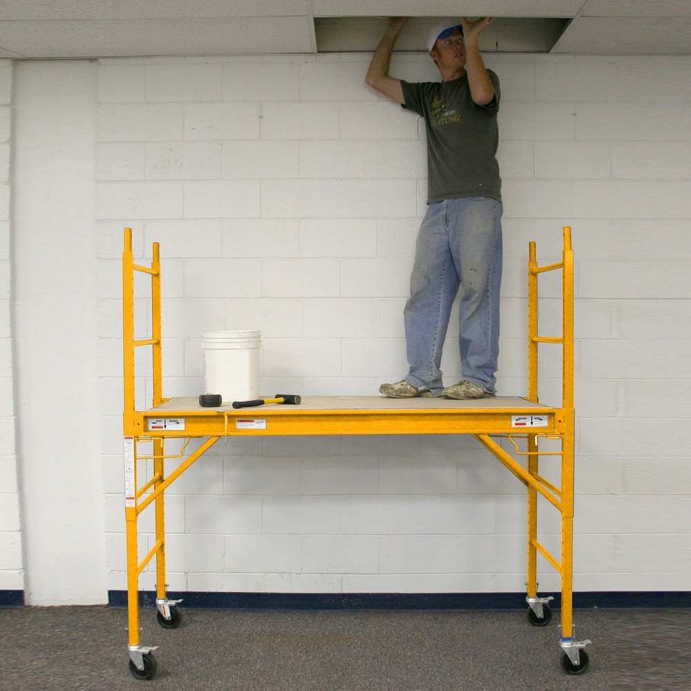 Pro-Series GSSI Multi Purpose Scaffolding