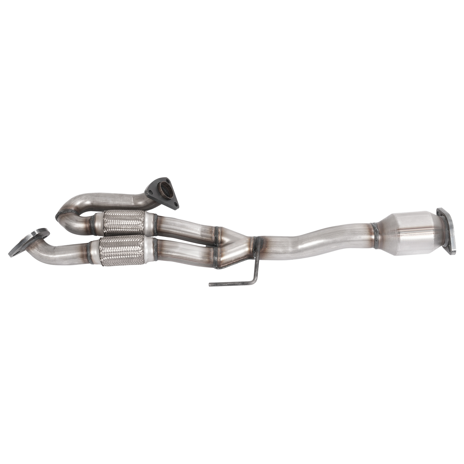 For Nissan Maxima 3.5L 2009-2014 Front & Rear Exhaust Catalytic Converter Set