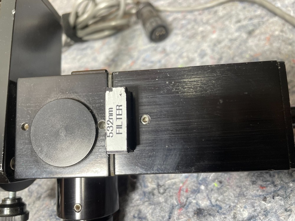 Optec Transmissometer Equipment LPV-4