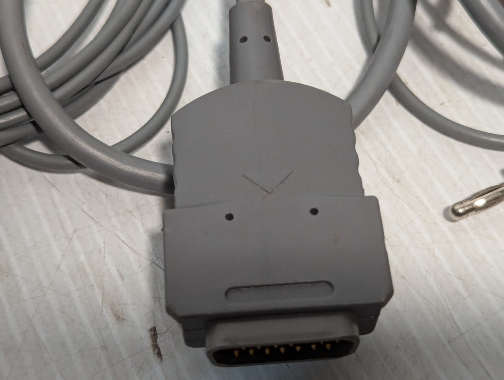 Burdick 007785 10-Lead ECG Cable