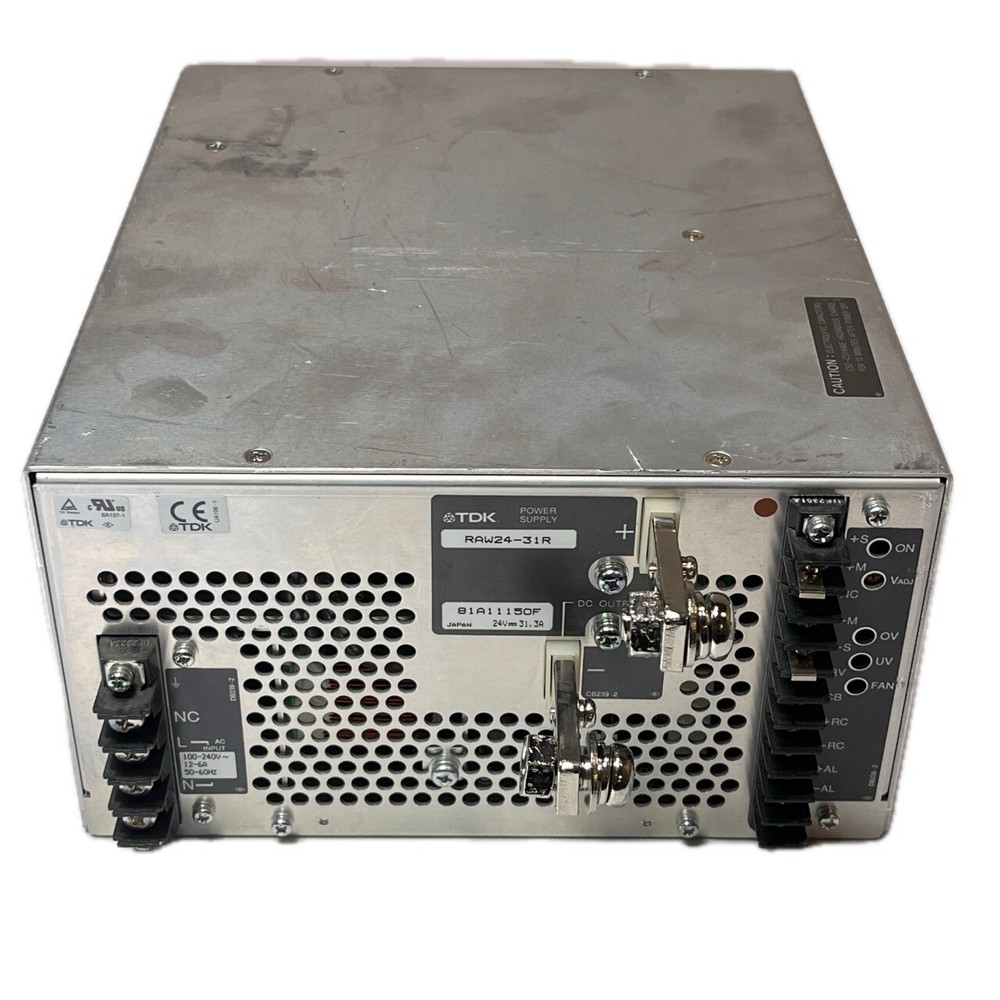 TDK RAW24-31R Power Supply