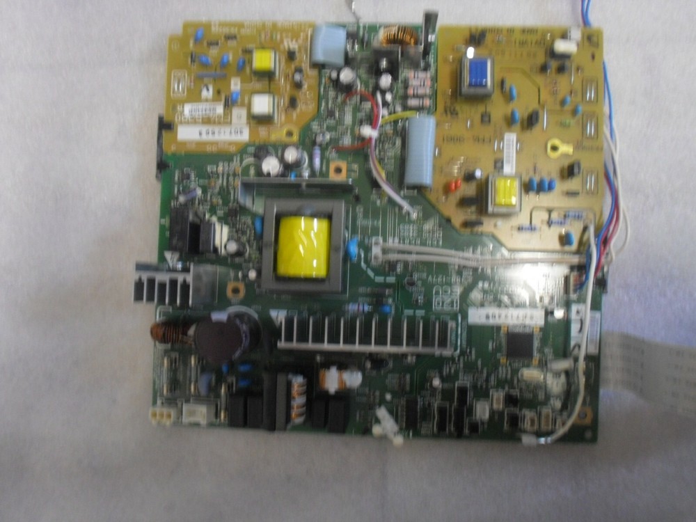 Canon imageCLASS D1350 D1370 Engine Controller PCB FM4-9011-000