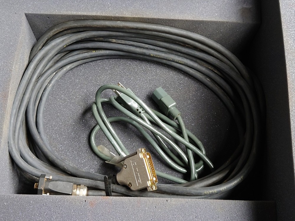 Polytech LSV-200US Laser Surface Velocimeter w/ LSV065