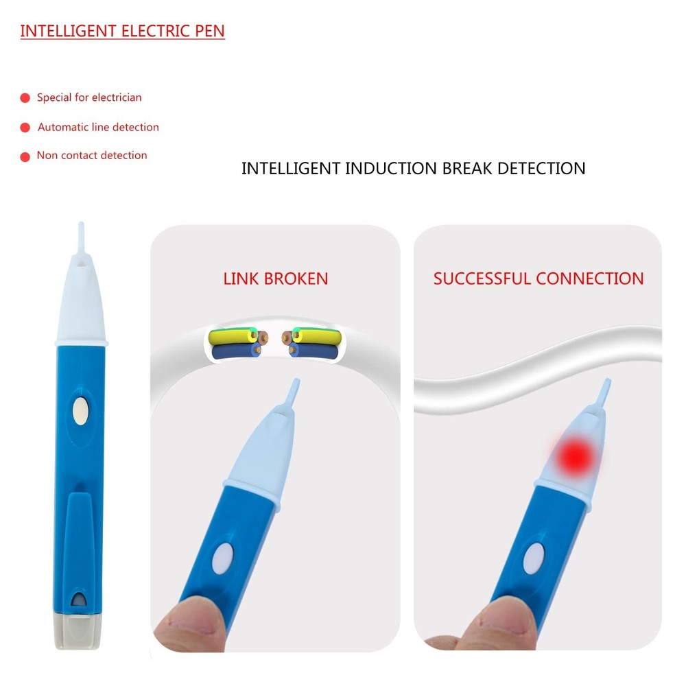 Soldering Iron Kit, 60W Adjustable Temperature, Digital Multimeter,... Fast Ship