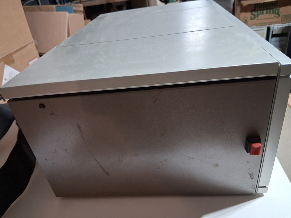 Texas Instruments PHP1200 Peripheral Expansion System Box 4 TI-99 4A - Powers On