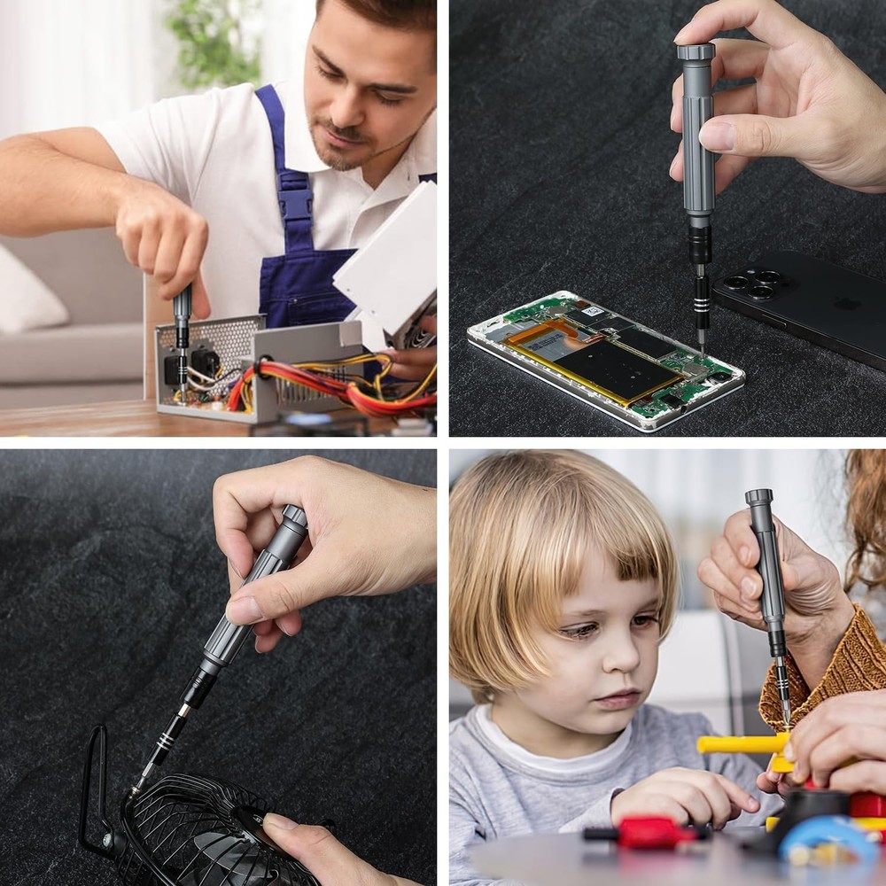 "Gunsmith Screwdriver Set Wheeler Gunsmithing Firearm Tools Kit 120 Bits Pro NEW