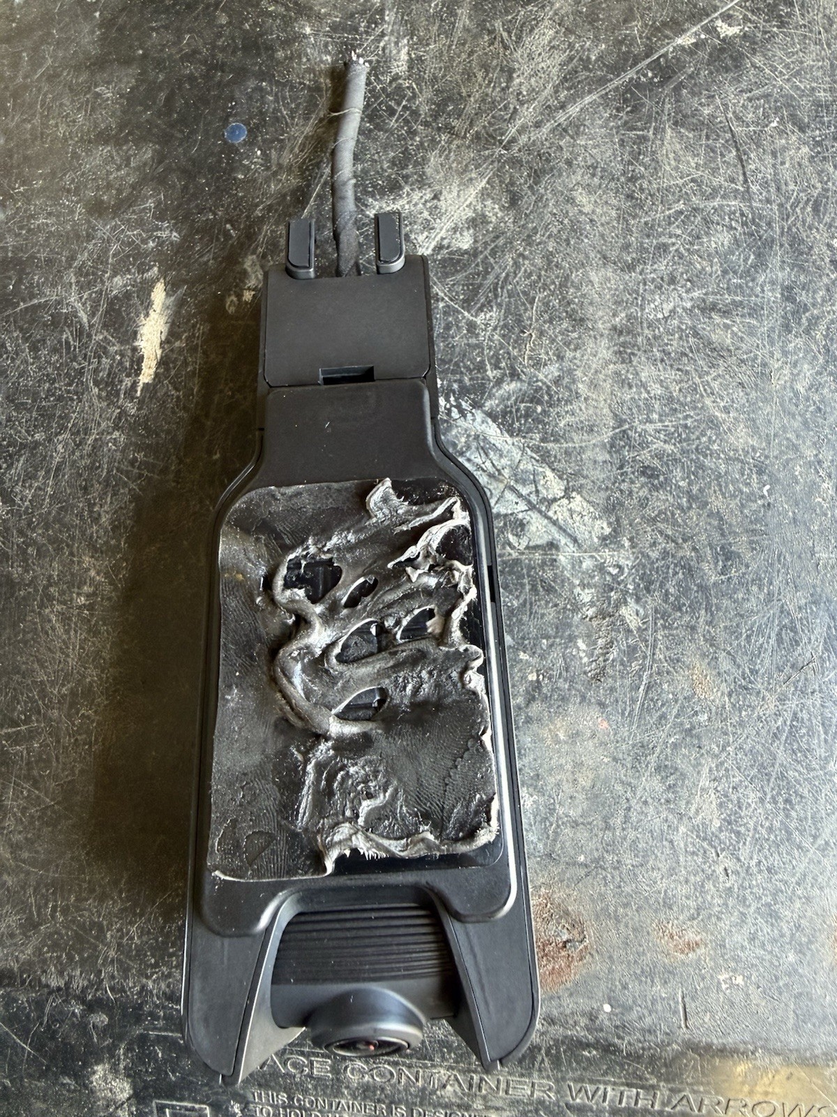 2026 Tacoma Integrated Dash Cam