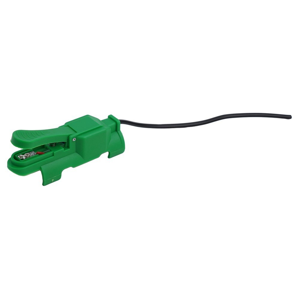 2PCS For TIG Trigger Switch for Argon Welding - Plastic & Metal Construction