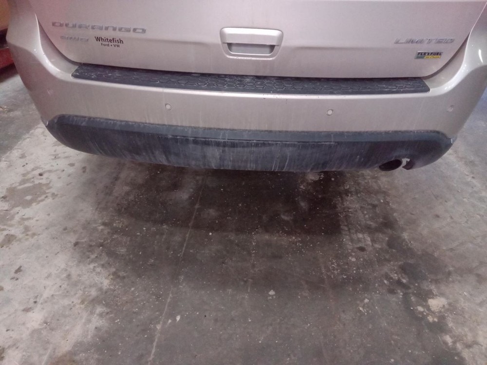 Driver Left Front Spindle/Knuckle Fits 11-15 DURANGO 1425913