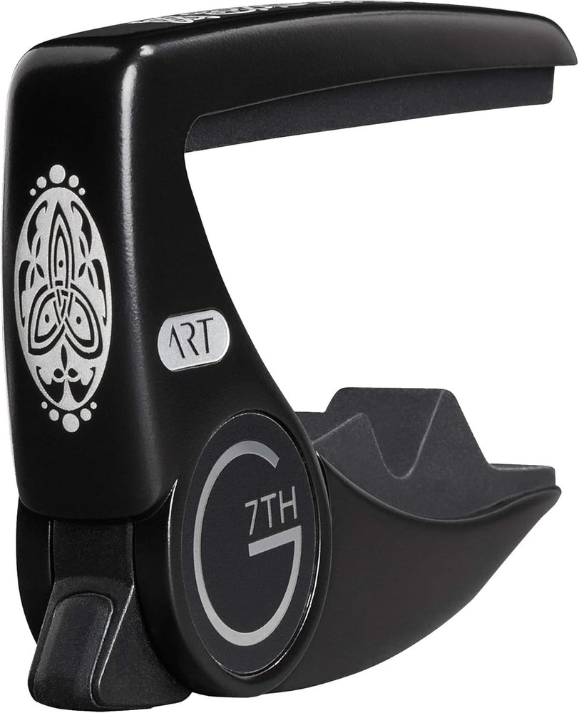 Celtic Special Edition Capo - Enhanced Tuning Stability