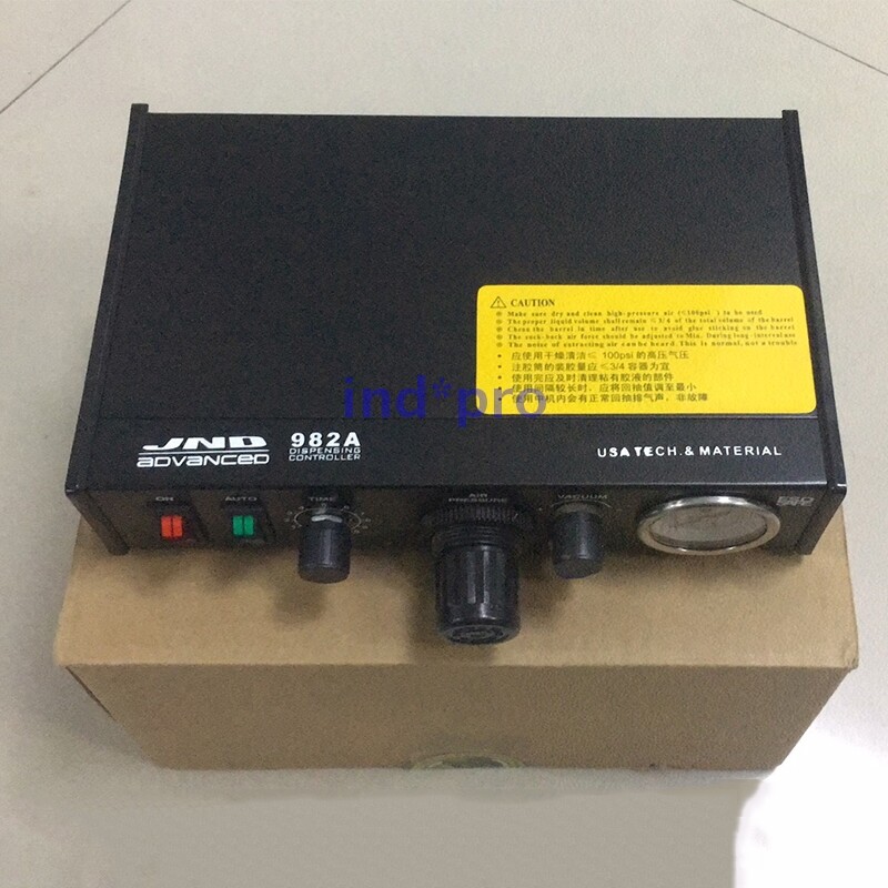 1PCS New JND982A Automatic Dispensing Controller Glue Dropper 220V