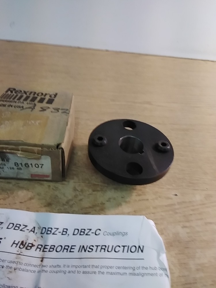 Rexnord 816107 Hub
