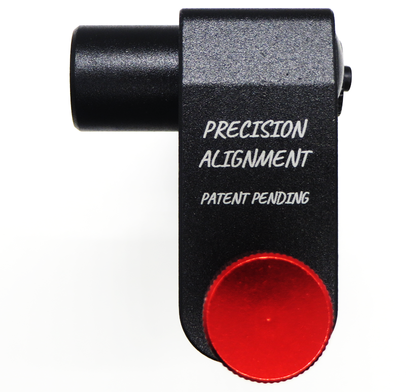 Laser Chain and Sprocket Alignment Tool - Gearhead Zone