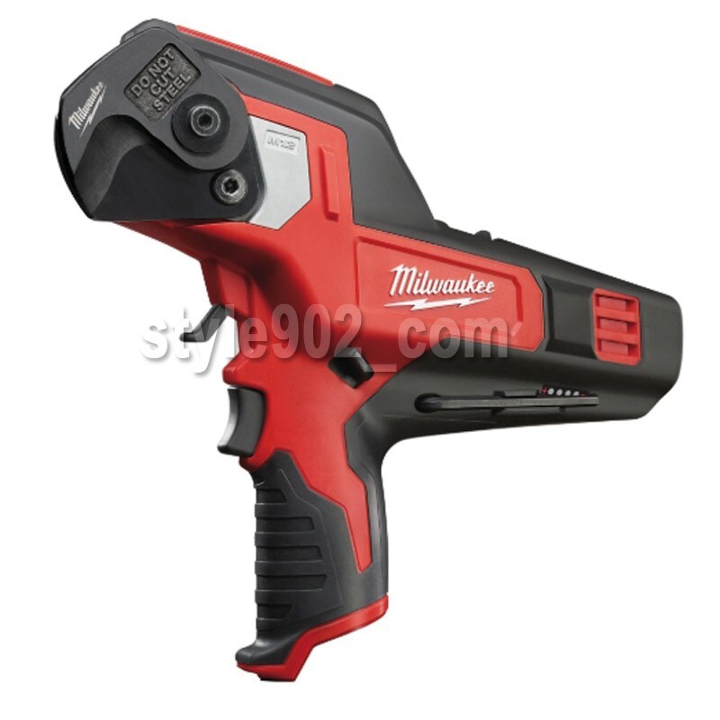 Original Milwaukee M12 CC sub compact cable cutter Bare Tool + Hard Box -FedEX