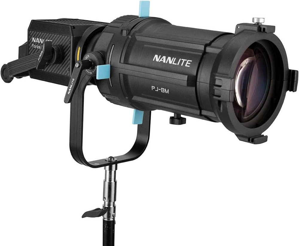 19° Interchangeable Lens for Bowens Projection Attachment, Lens Only, Projector