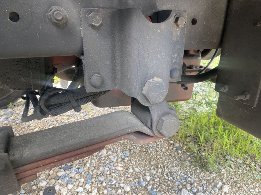 Front Leaf & Springs other Used P-16616