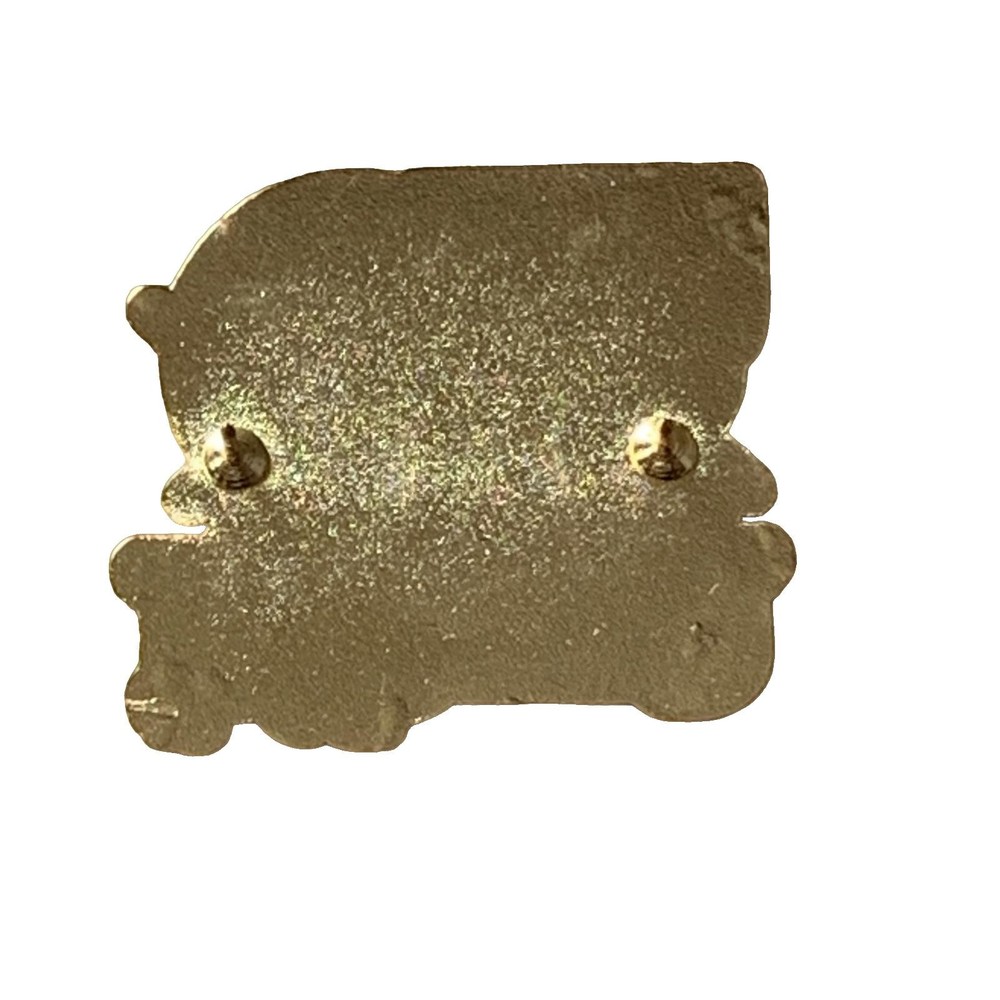 Outlaws American Flag Baseball Pin