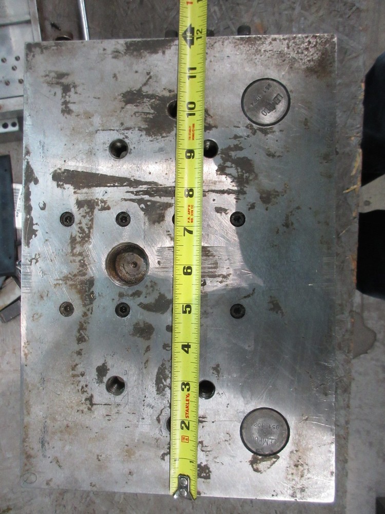 Lempco Punch Press