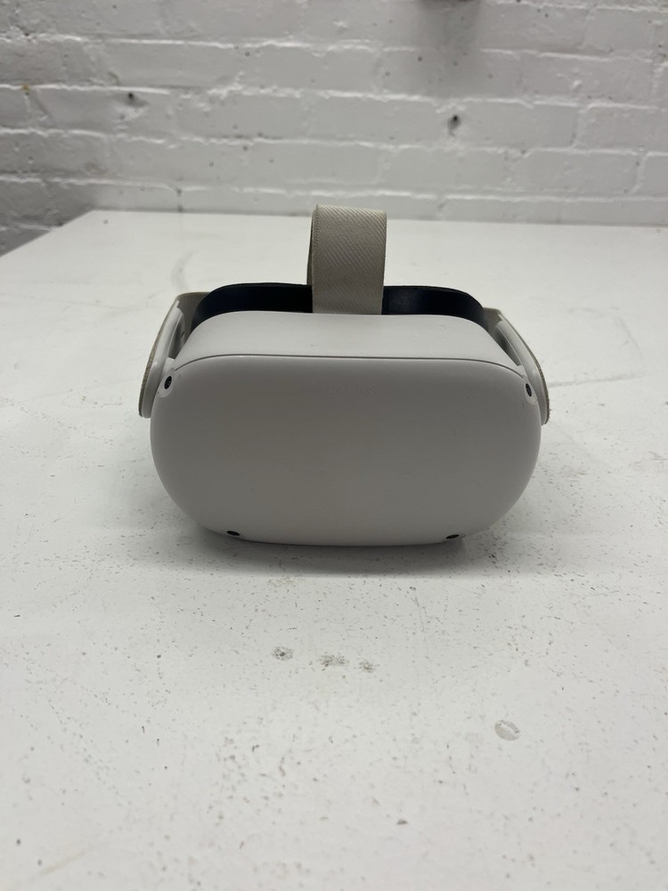 Oculus Meta Quest 2 Virtual Reality Headset Headset Only