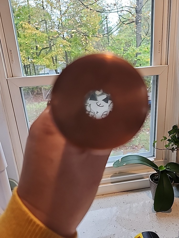 Vintage Copper Colidoscope
