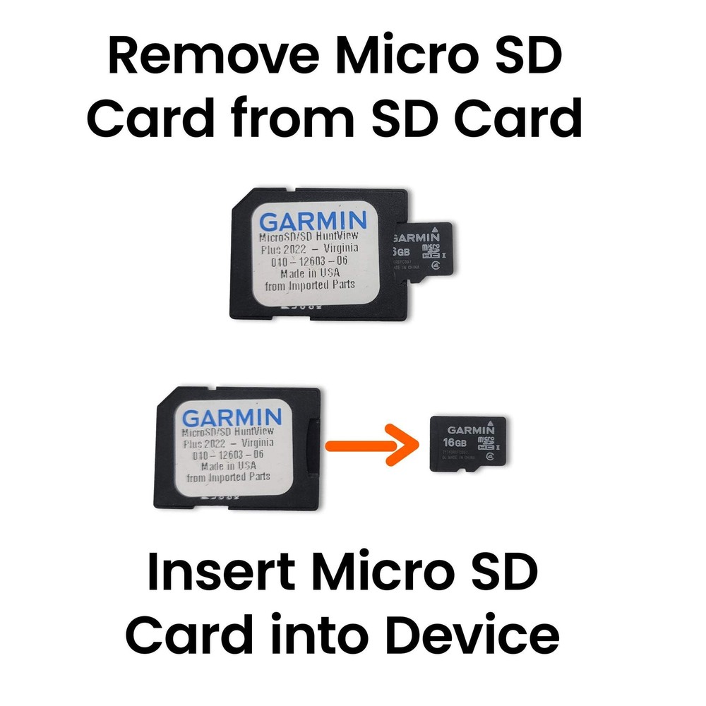 Garmin Huntview Plus Maps 2020-2023