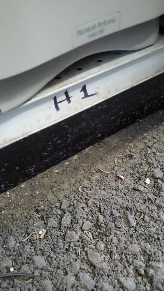 Electroglas 4090µ+ DCM Display Control Module-4 - From Working 4090