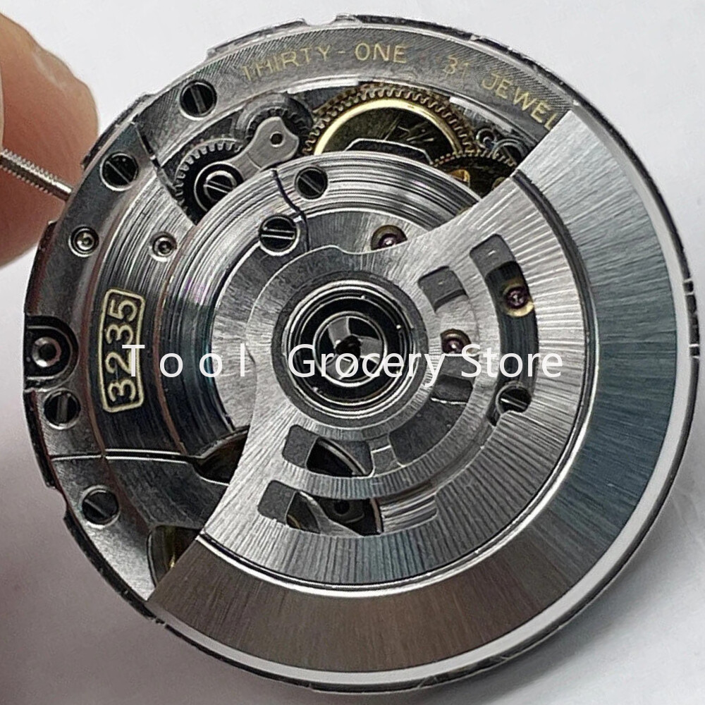 AutomaticMechanical Movement Small Disc VR-3235 for Sub Series Top Modified Part