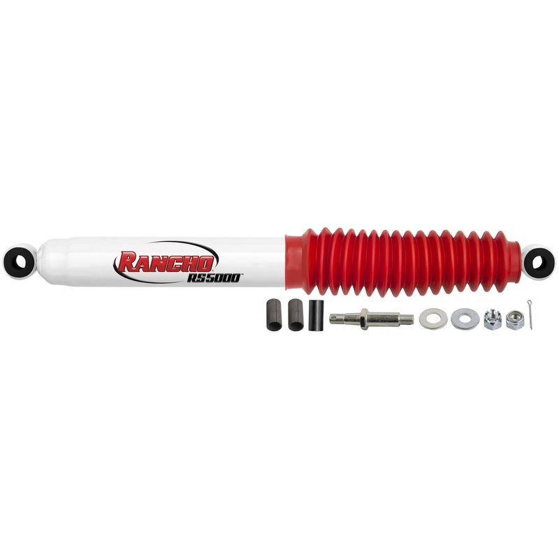 Rancho RS5401 Single Twin Tube Steering Stabilizer