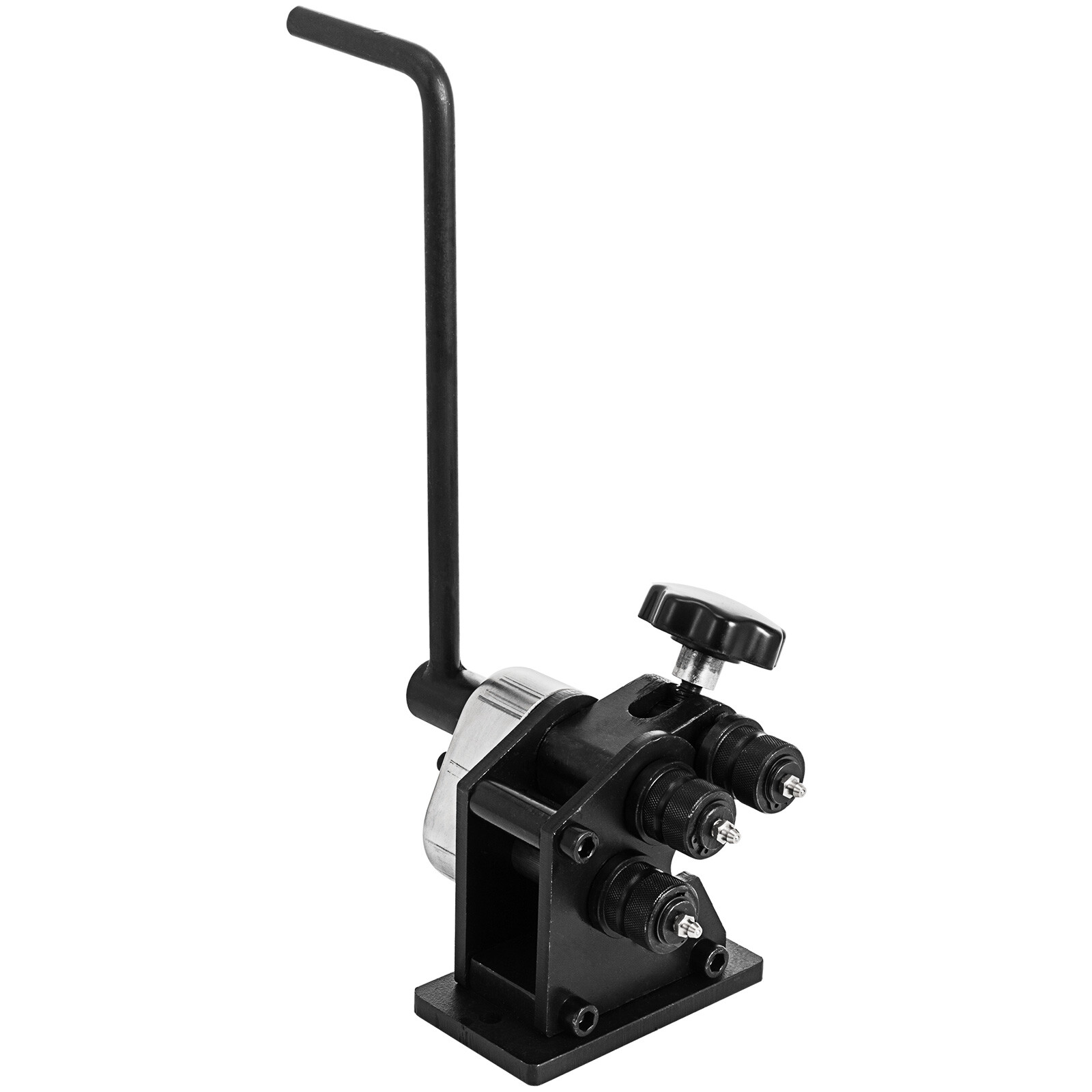 VEVOR Metal Rod Ring Planetary Bender Roll Bender Wheel Roller Former Machine