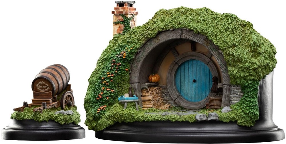 Weta Workshop Polystone - Hobbit - 2A Hill Lane