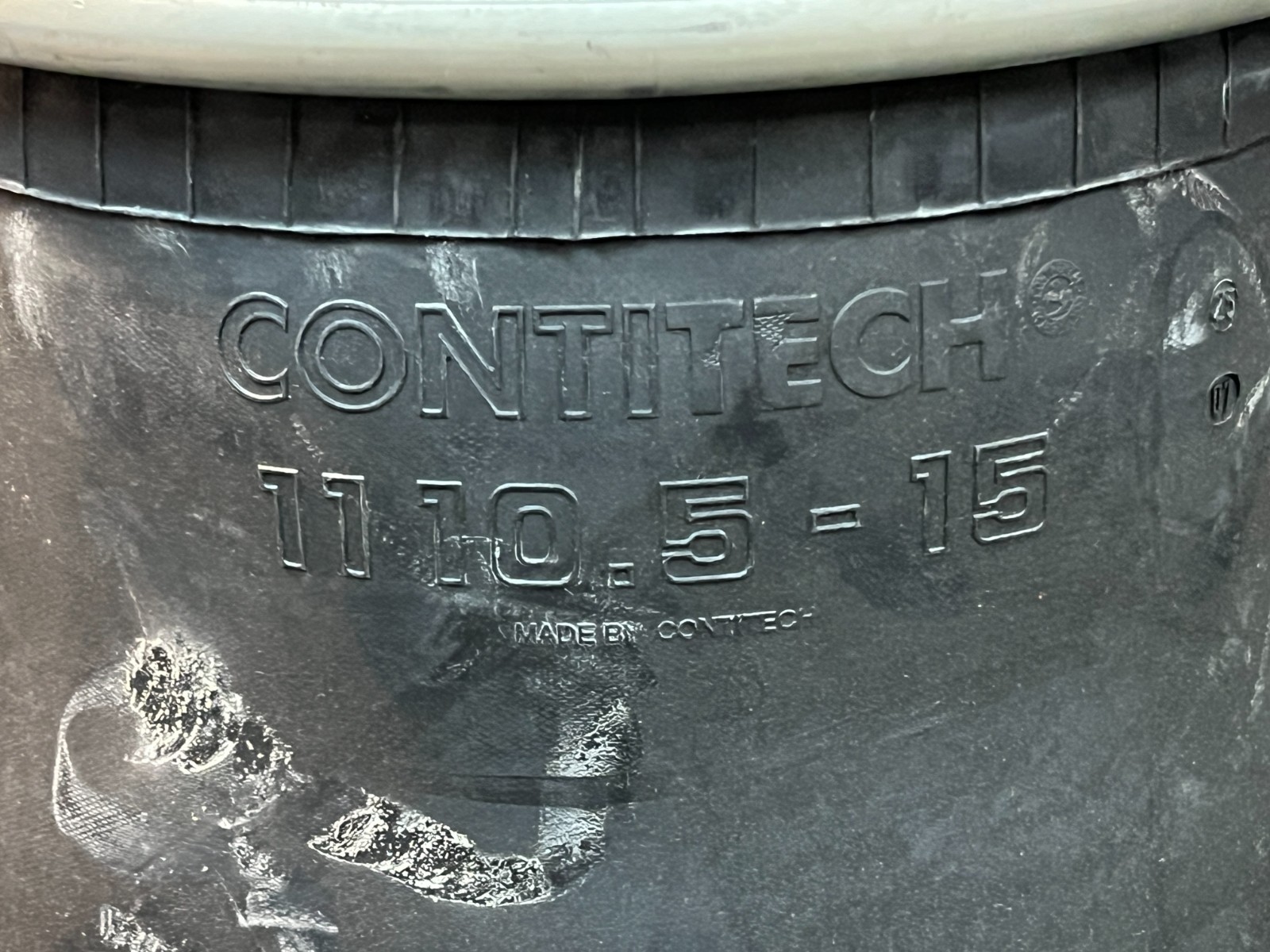 Continental Contitech AS9200 64253 Air Spring Replaces W01-358-9200 1R14-038