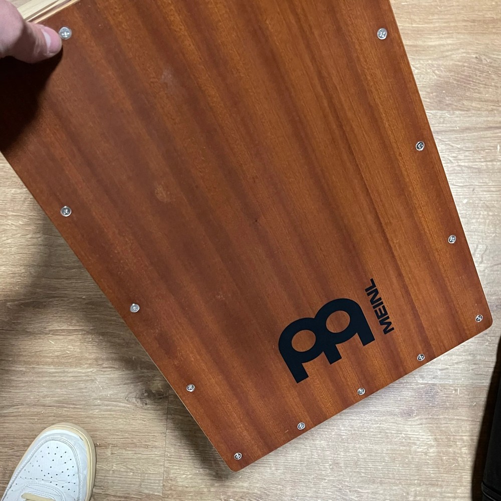 Meinl Cajon And Case #1311